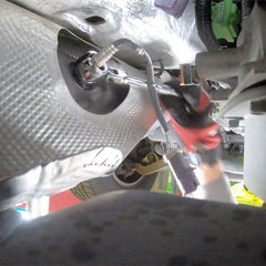 OEMTOOLS corrosion-resistant chrome finish resists wear in repeated uses.