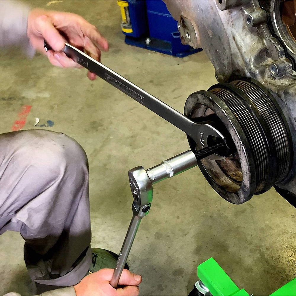 OEMTOOLS Dodge HEMI applications highlight tool versatility across brands.