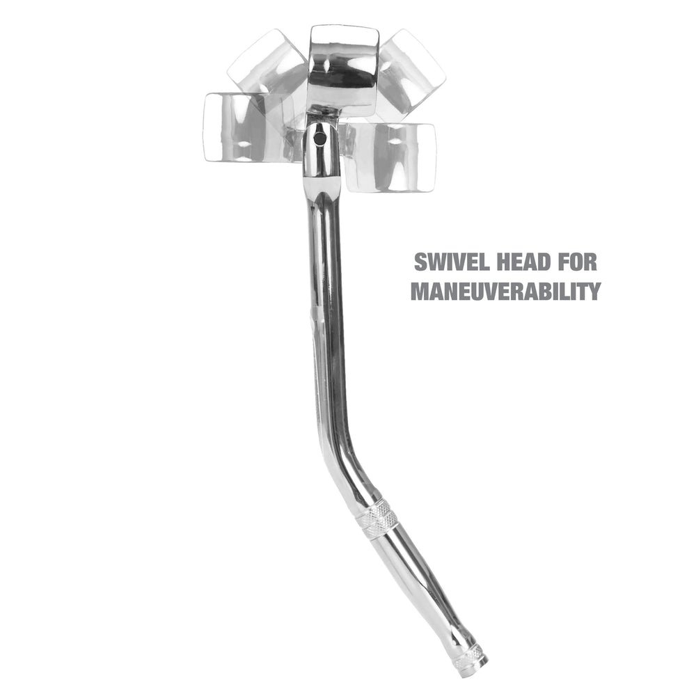 OEMTOOLS Ford engine O2 wrench compatible with Ford 4.6/5.4 sensors.