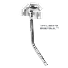 OEMTOOLS Ford engine O2 wrench compatible with Ford 4.6/5.4 sensors.