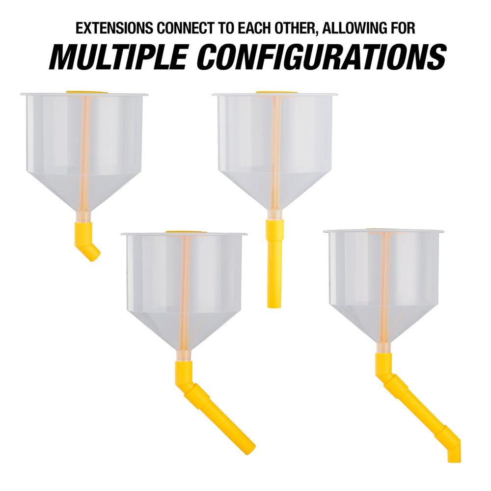 OEMTOOLS direct-fit radiator adapters enable versatile compatibility