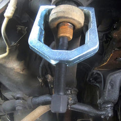OEMTOOLS Pitman Arm Puller designed for high-torque steering work