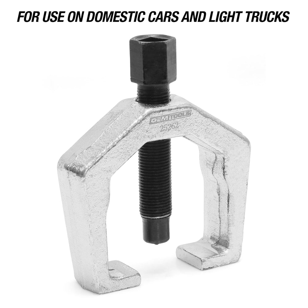 OEMTOOLS Pitman Arm Puller ready to use straight from packaging