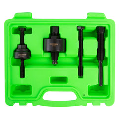 OEMTOOLS pulley installer in action showing precise reattachment