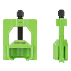 OEMTOOLS ujoint press bearing cup removal helps avoid hammering and driver shaft damage.