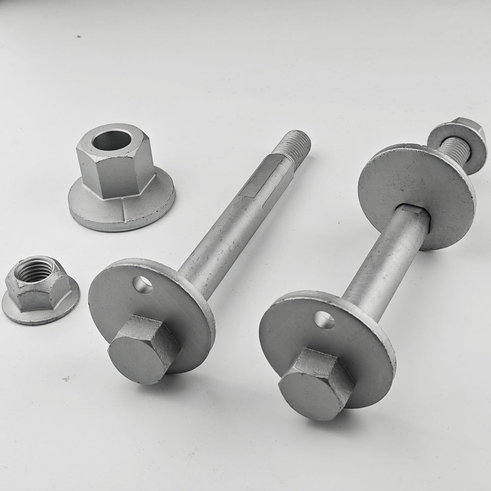 OEMUTA high-strength lock nuts for Ram 3500—prevents bolt seizing