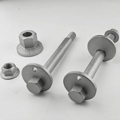 OEMUTA high-strength lock nuts for Ram 3500—prevents bolt seizing