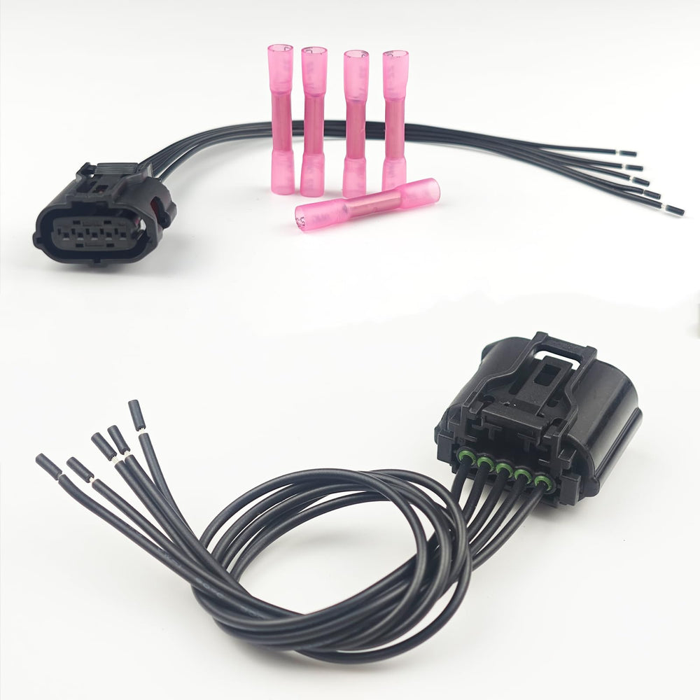 OEMUTA MAF 5-pin connector packaging included for quick replacement