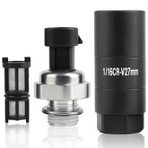 OEMUTA oil pressure sensor with socket for Chevy – smooth, reliable monitoring.