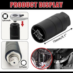 OEMUTA durable oil pressure sensor resists corrosion, heat, and vibration in harsh engine bays.