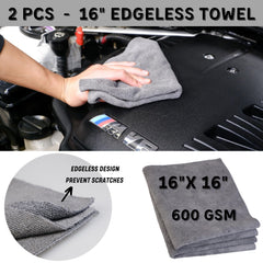 Oesee engine bay cleaning kit stores compactly after use