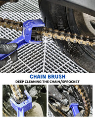 Oesee Microfiber Towel dries surfaces fast with lint-free shine.