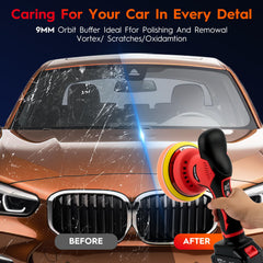 Ofeace copper motor with thermal protection for reliable performance.