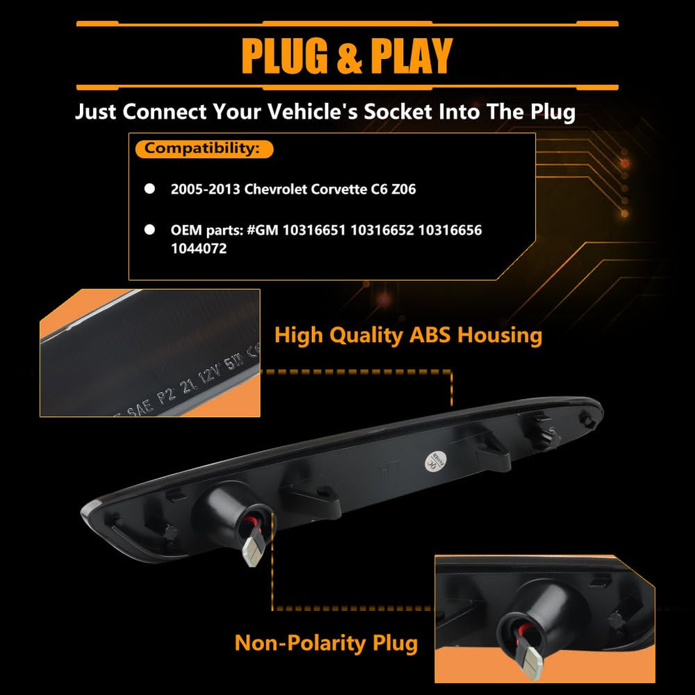 OFFKAT C6 plug-and-play installation without cutting or splicing