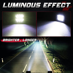 OFFROADTOWN LED Cubes 9-30V compatibility across vehicle types