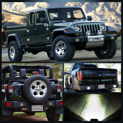 OFFROADTOWN long lifespan up to 50,000 hours in tough conditions