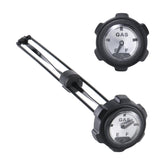 OFIG fuel gauge gas cap for Polaris Ranger – precise level display.