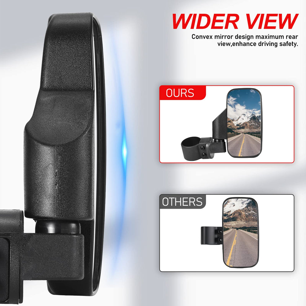 OFIG compatibility with Polaris, Can-Am and more for flexible upgrades