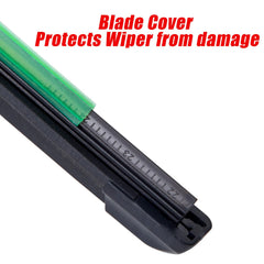 OFIG silent wiping reduces rattles for calmer drives.