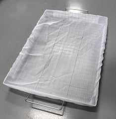 OFUNPARRTS chip tray filter for Haas machines, durable 180 micron replacement for cleaner coolant.
