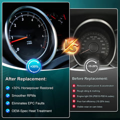 OGATOO camshaft sensor for Toyota RAV4 enhances engine timing accuracy during daily drives