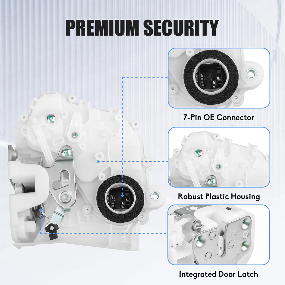OGATOO DLA1006 replacement assembly emphasizes premium metal construction.