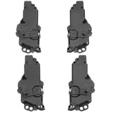 OGATOO front-left door lock actuator, rugged metal housing for reliability