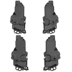OGATOO front-left door lock actuator, rugged metal housing for reliability