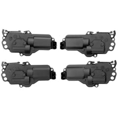 OGATOO installation guide door lock actuator with simple mounting steps