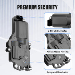 OGATOO rear-left door lock actuator, durable construction for long service