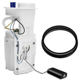 OGATOO fuel pump assembly, front view with 4.8-inch flange for VW models.