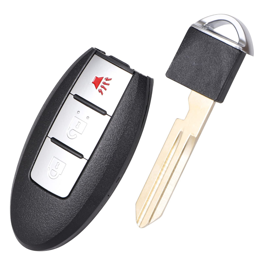OGATOO flip key fob for Nissan Rogue—reliable replacement remote.