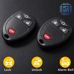 OGATOO key fob replacement — easy self-programming guidance up to 2010