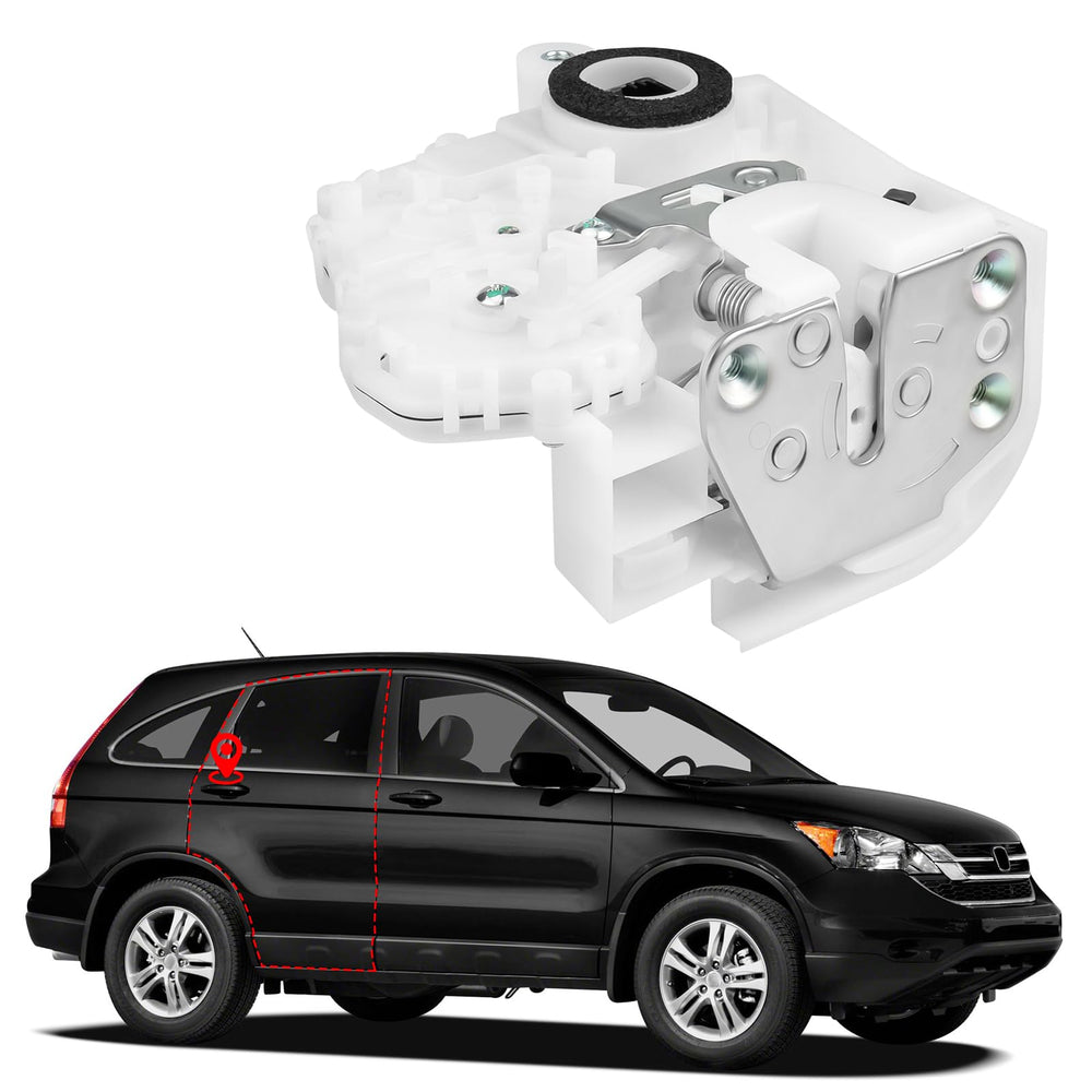 OGATOO rear-right door lock actuator for CR-V delivers smooth locking operation.