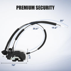 OGATOO Rogue compatibility fitment demonstrates broad model coverage.