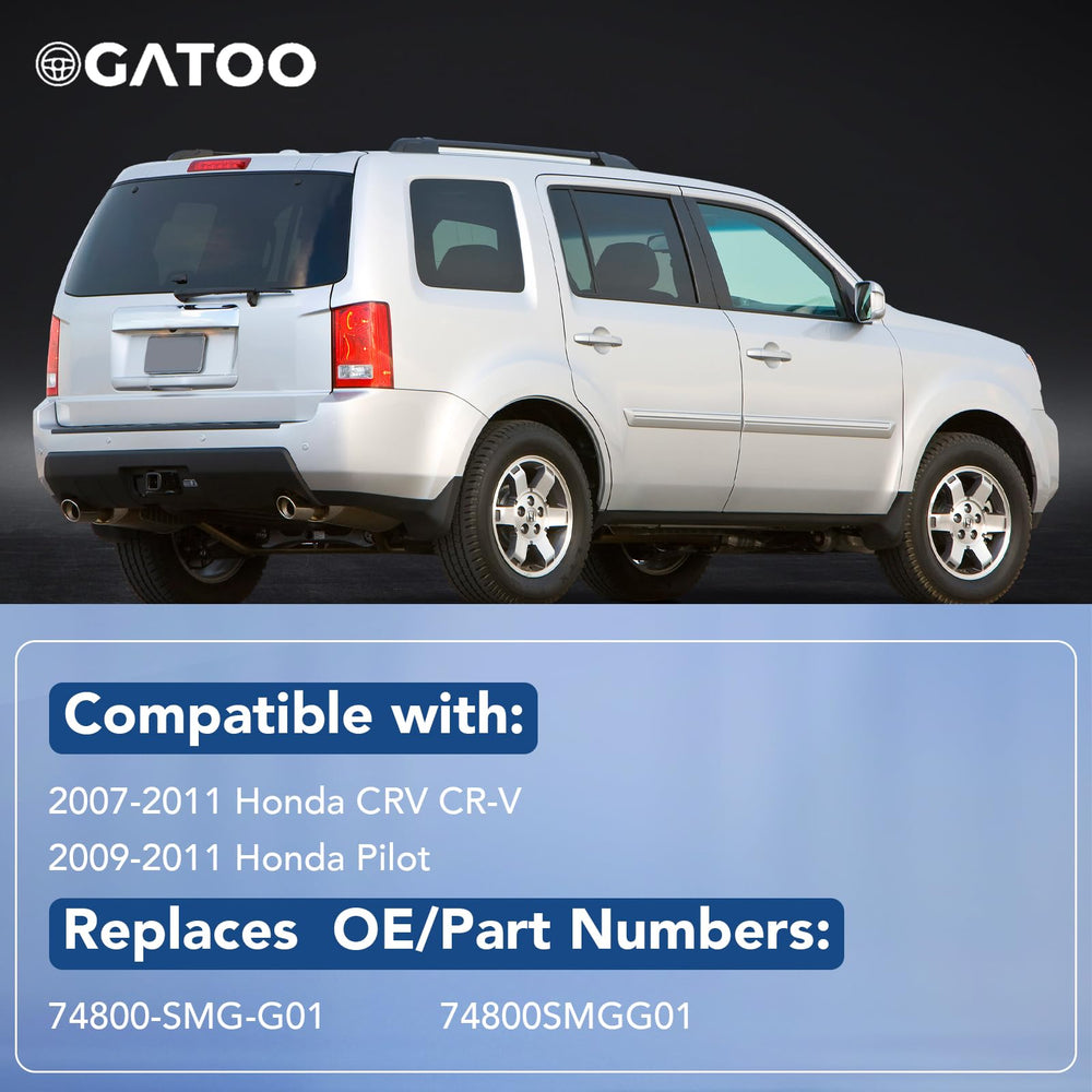 OGATOO tailgate latch assembly for CR-V and Pilot improves security and reliability.