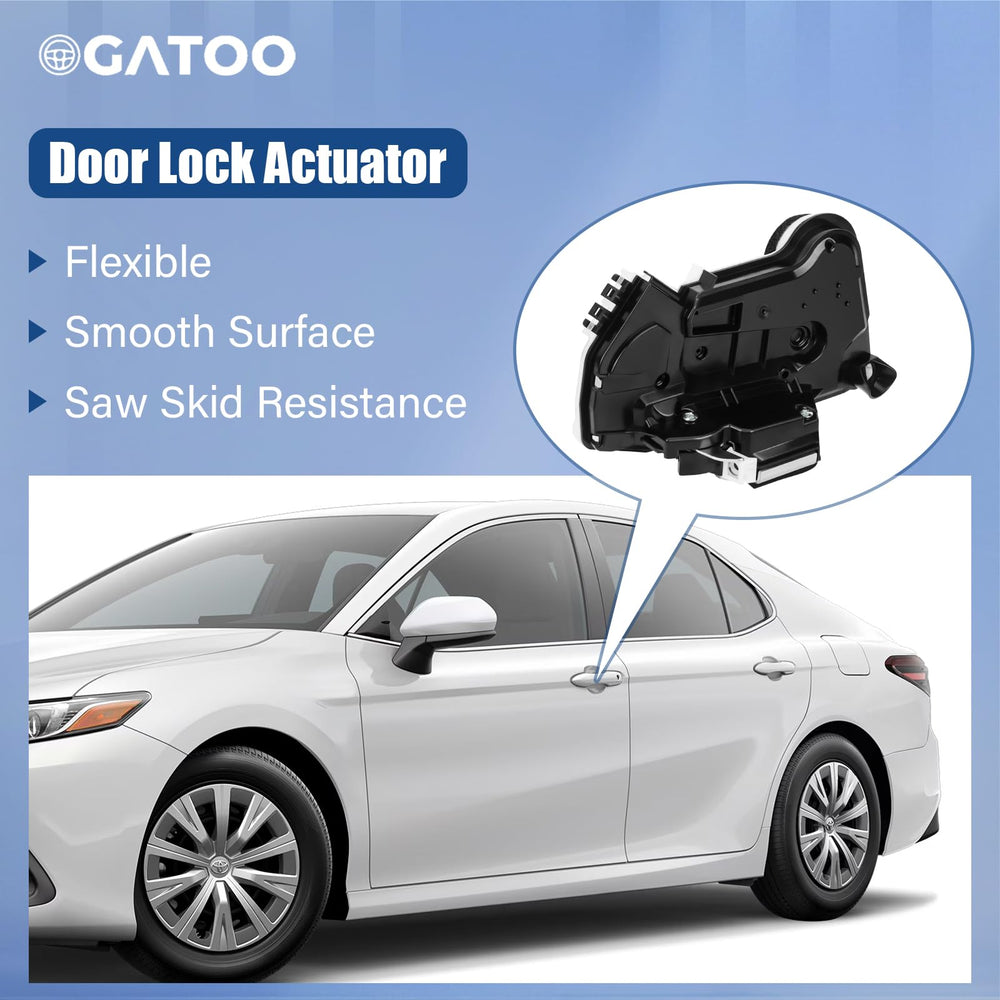 OGATOO front left door actuator for Toyota Sienna provides reliable entry control