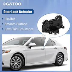OGATOO front left door actuator for Toyota Sienna provides reliable entry control