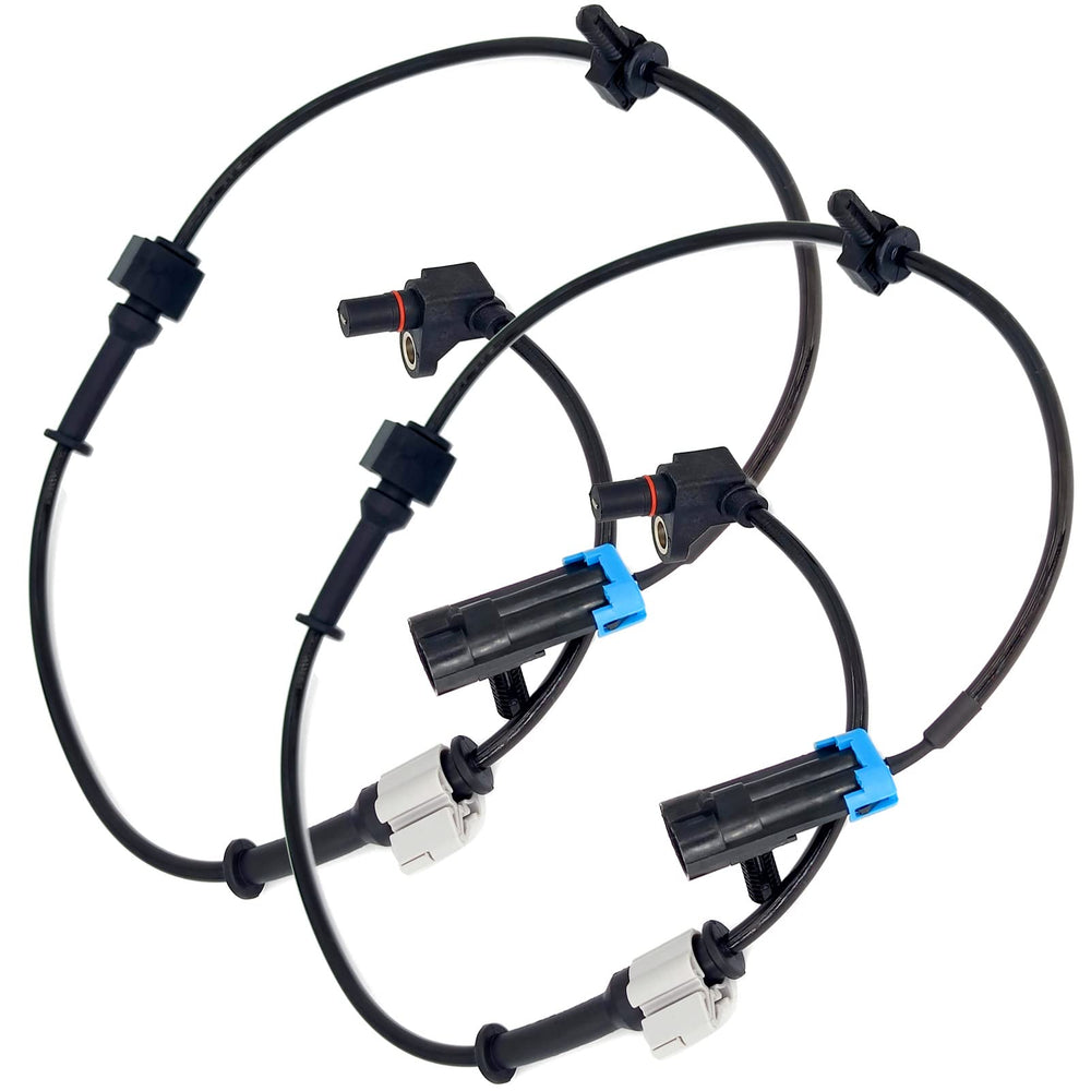 OGATOO ABS wheel speed sensor front for Avalanche improves braking reliability