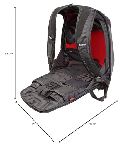 OGIO Mach 5 laptop and helmet visor sleeve protects devices on the go