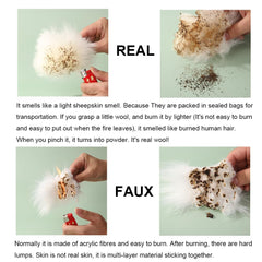 OGLAND care guide fluff restoration keeps plush look