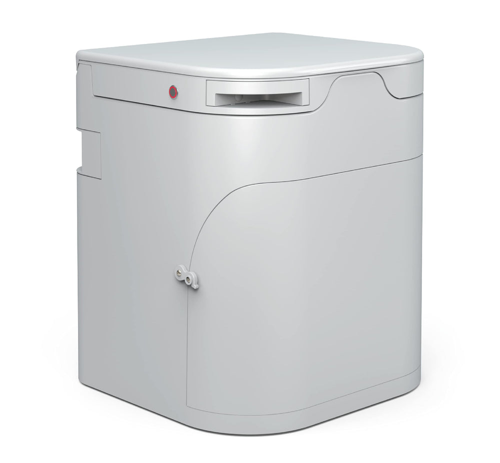 OGO Origin compact 15x16 footprint ideal for tight van builds and small boats