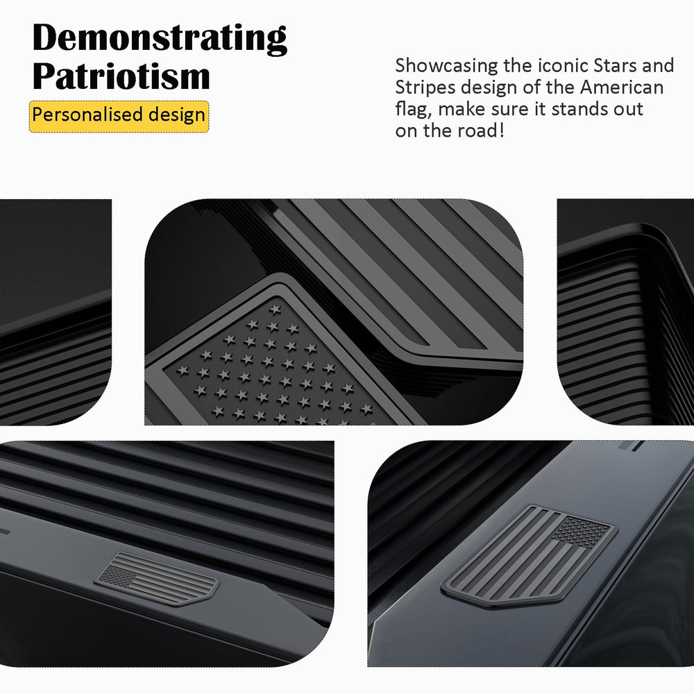 Weather-resistant design withstands rain, snow, and debris exposure.