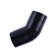 OHOB-COOL precision elbow fitting closeup illustrating snug fit.