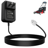 Ohoho 587007101 mower charger with 12V output for Husqvarna compatibility