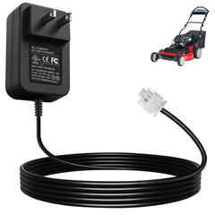 Ohoho 587007101 mower charger with 12V output for Husqvarna compatibility