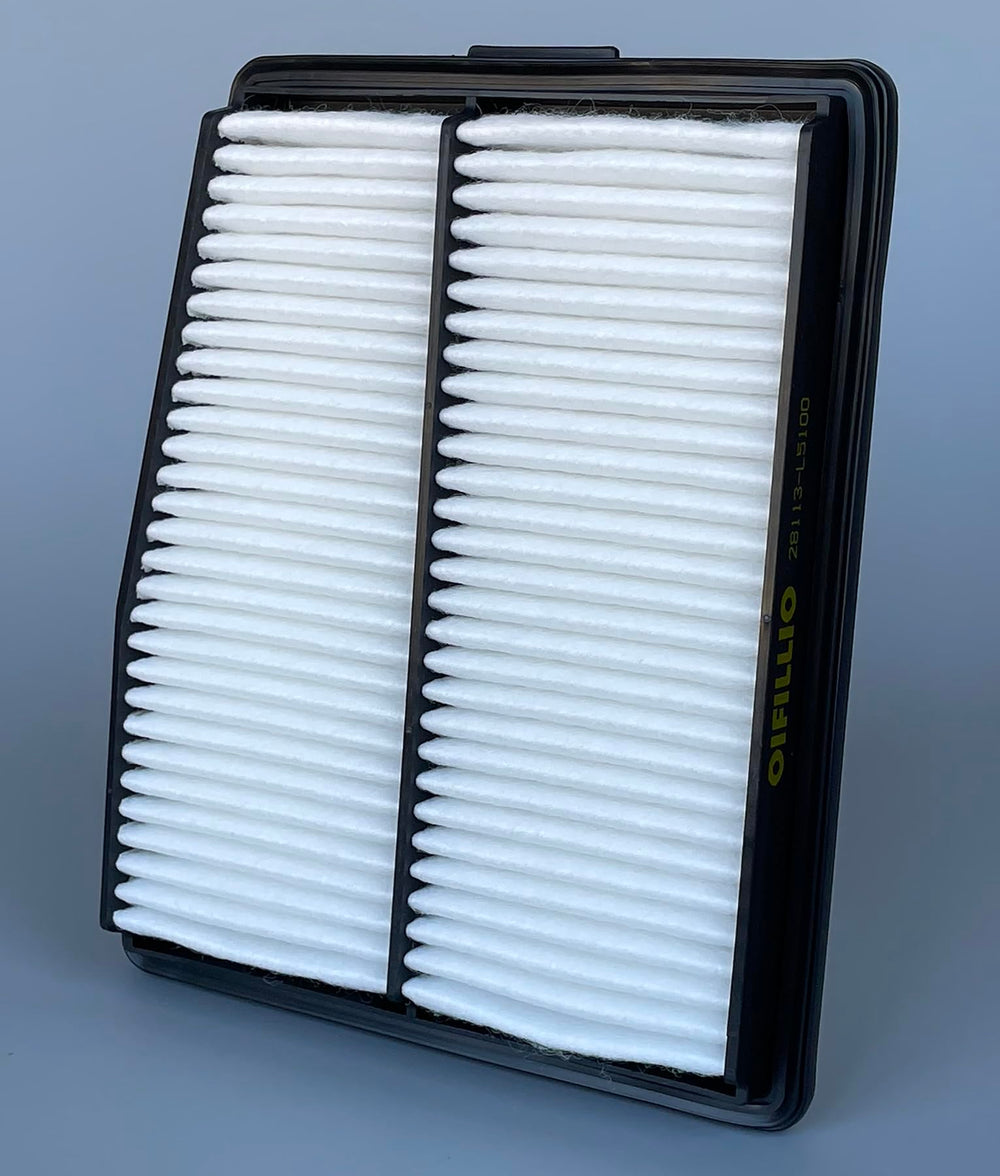 OIFILLIO activated-carbon cabin filter traps odors for a fresher cabin