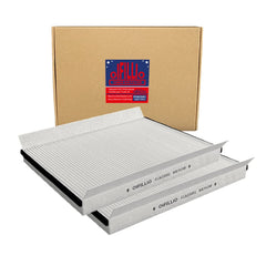 Maintains airflow toward the end of its lifespan for consistent cabin comfort