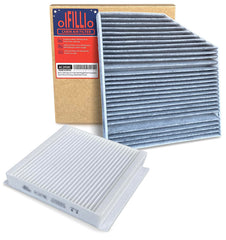 OIFILLIO all-in-one filter kit saves time on Mercedes W167 maintenance