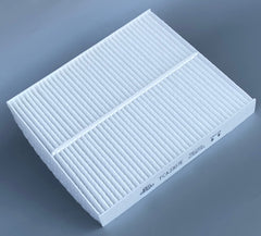 OIFILLIO filter being installed in a cab for quick swap